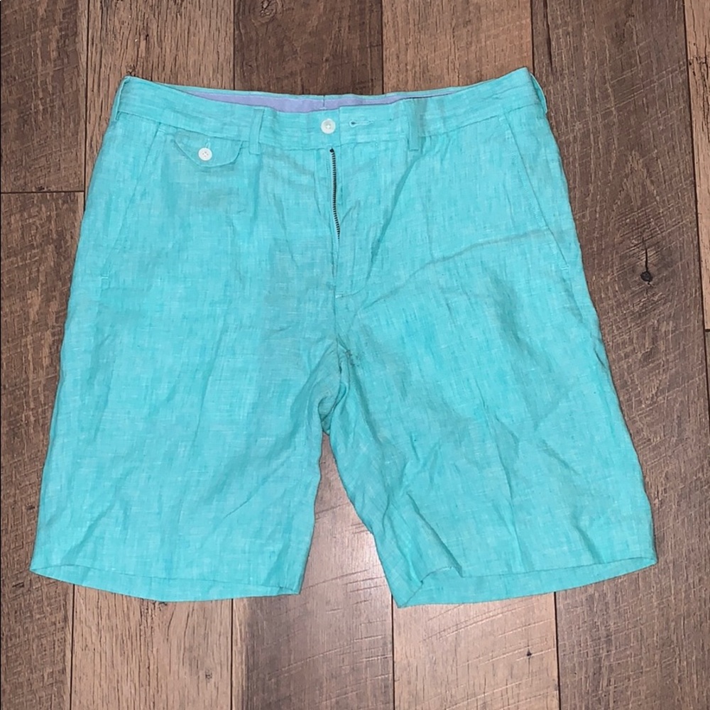 Men’s polo shorts